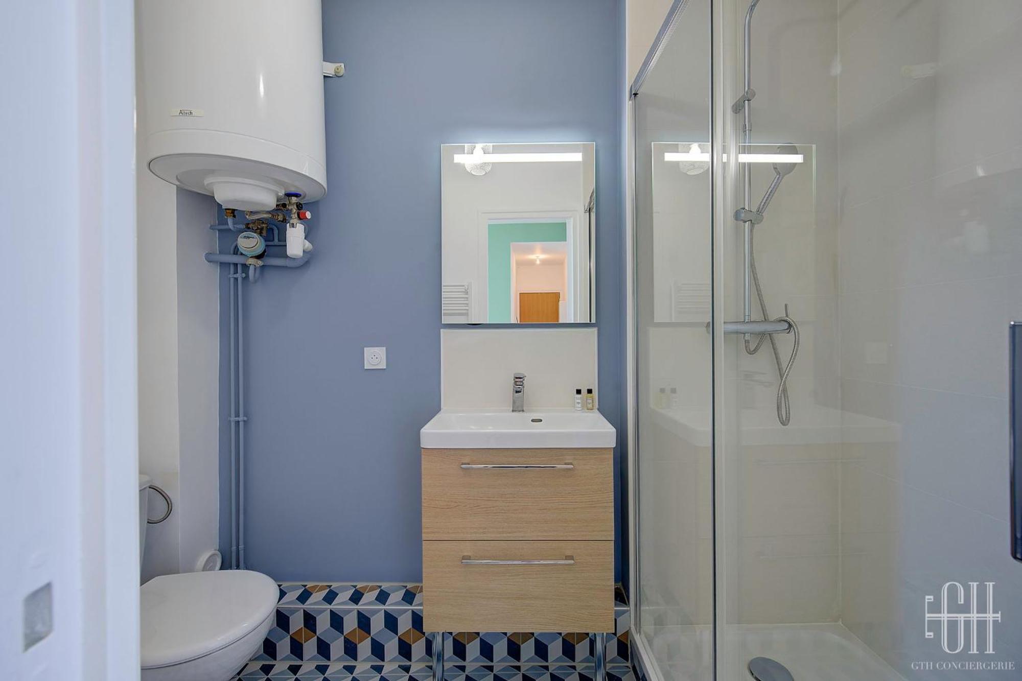 Apartment Le Parc / Hyper Centre / Gare De Tours