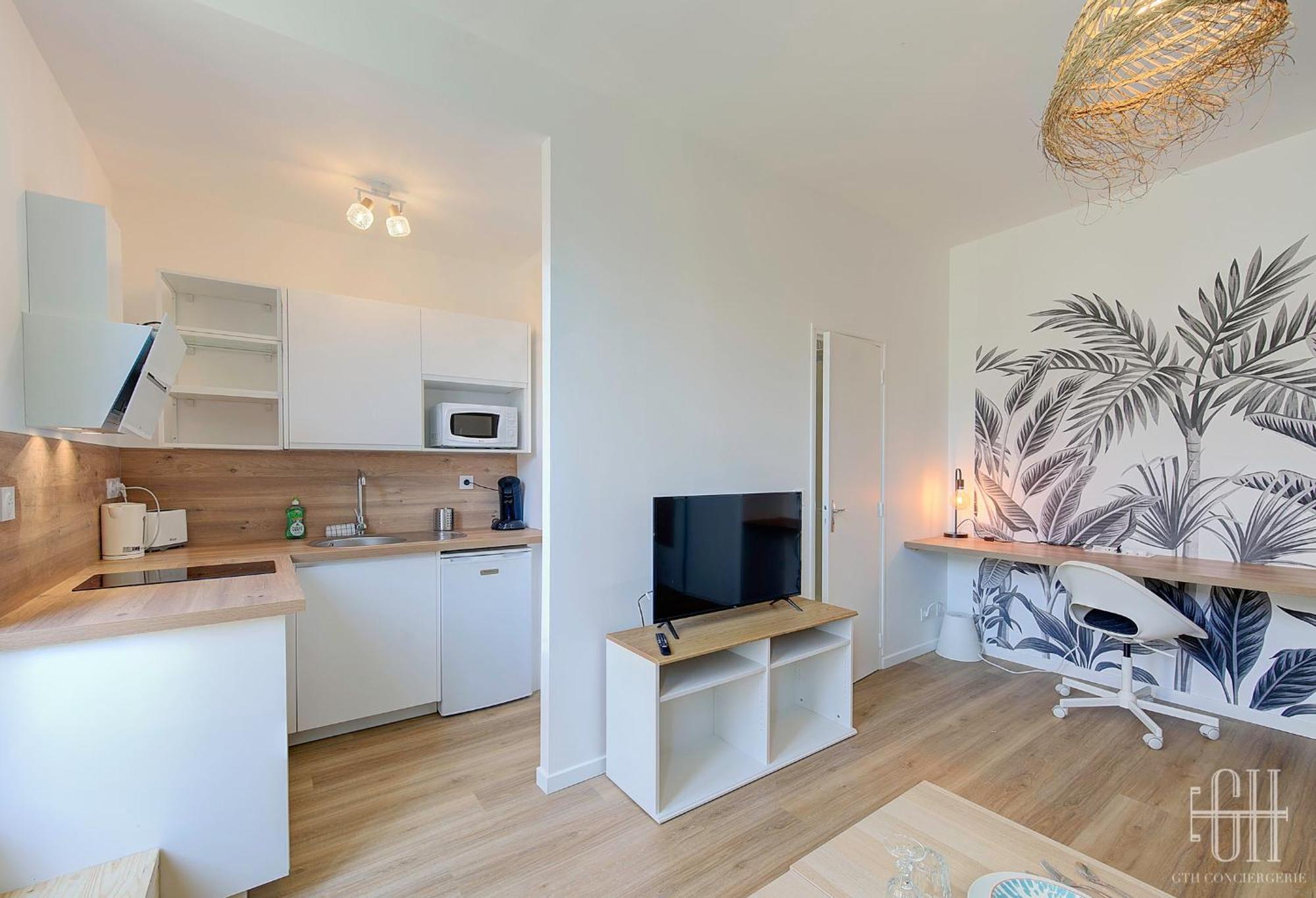 Le Parc / Hyper Centre / Gare De Apartment Tours