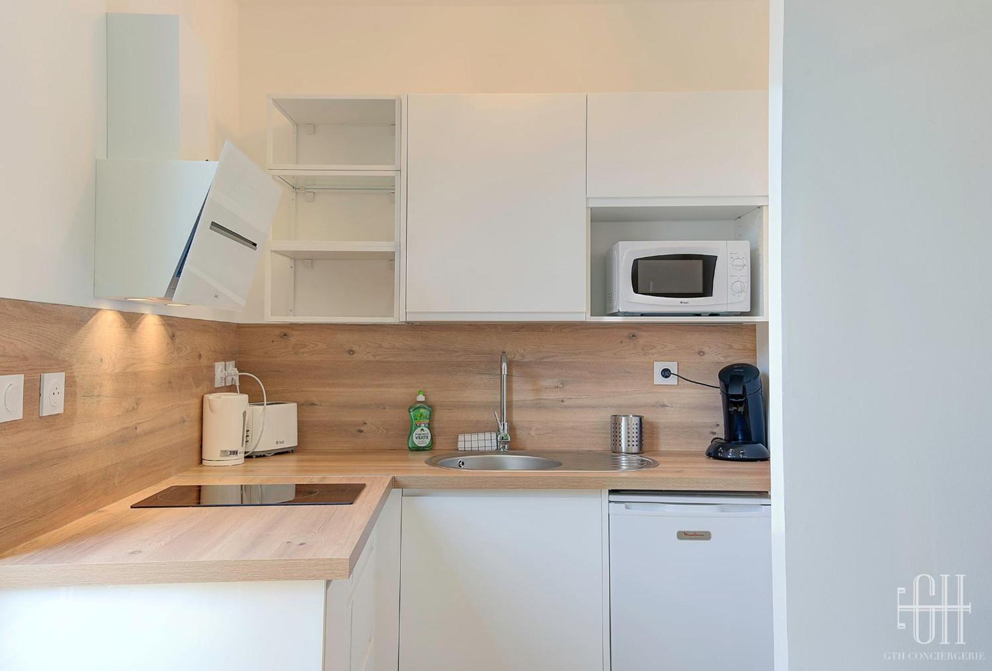 Apartment Le Parc / Hyper Centre / Gare De