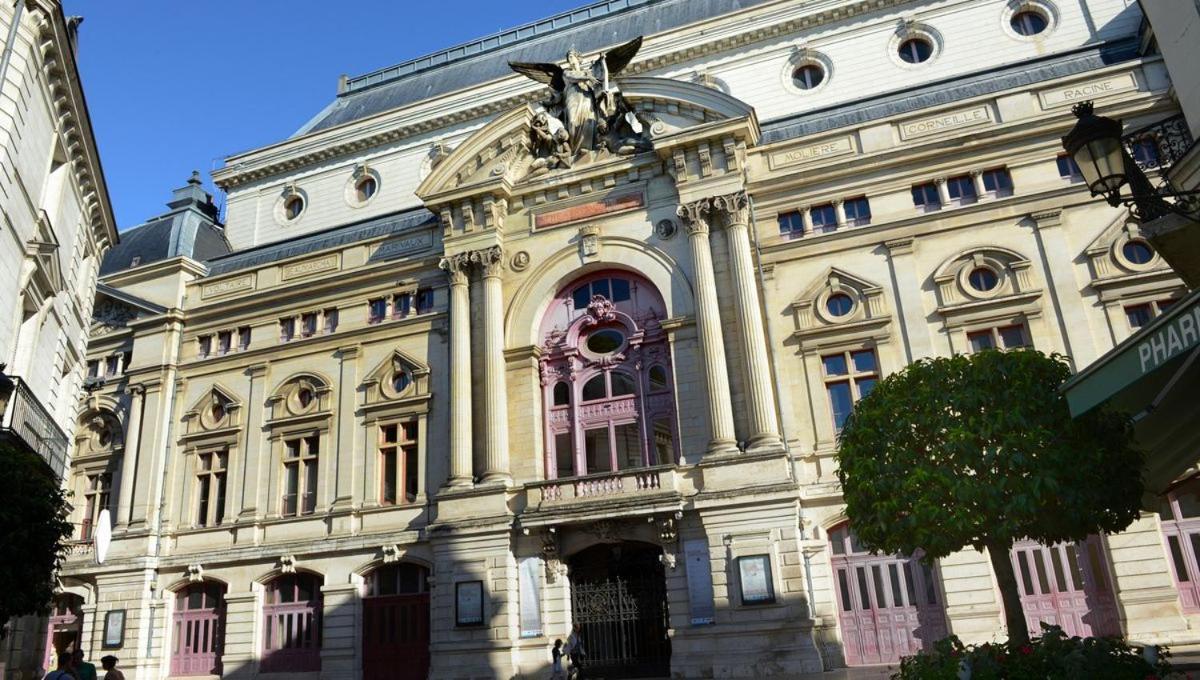 Le Parc / Hyper Centre / Gare De Appartement Tours