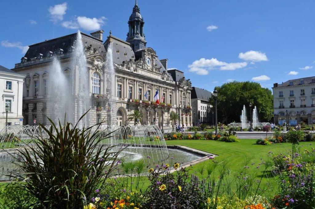 Le Parc / Hyper Centre / Gare De Apartment Tours
