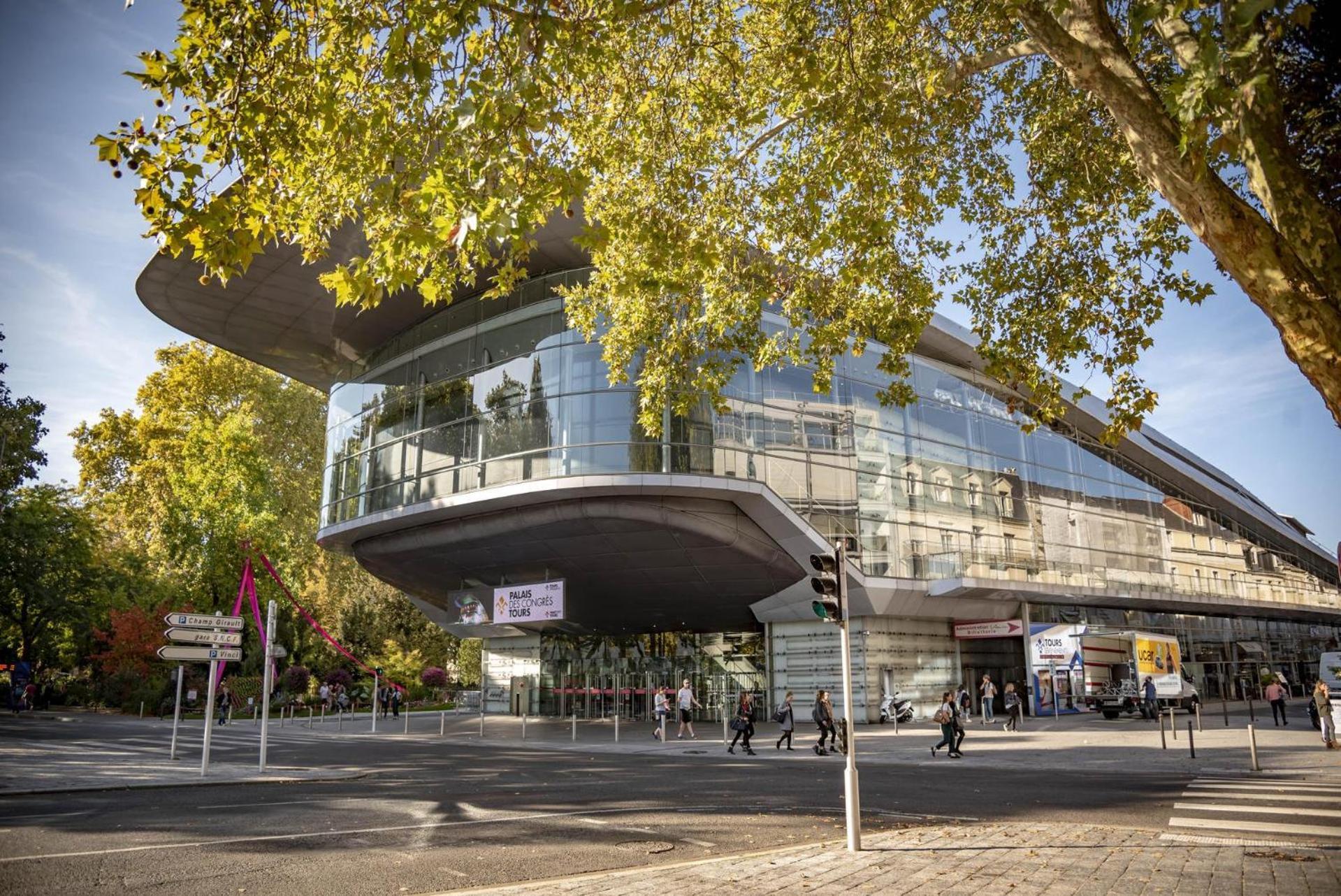 Le Parc / Hyper Centre / Gare De