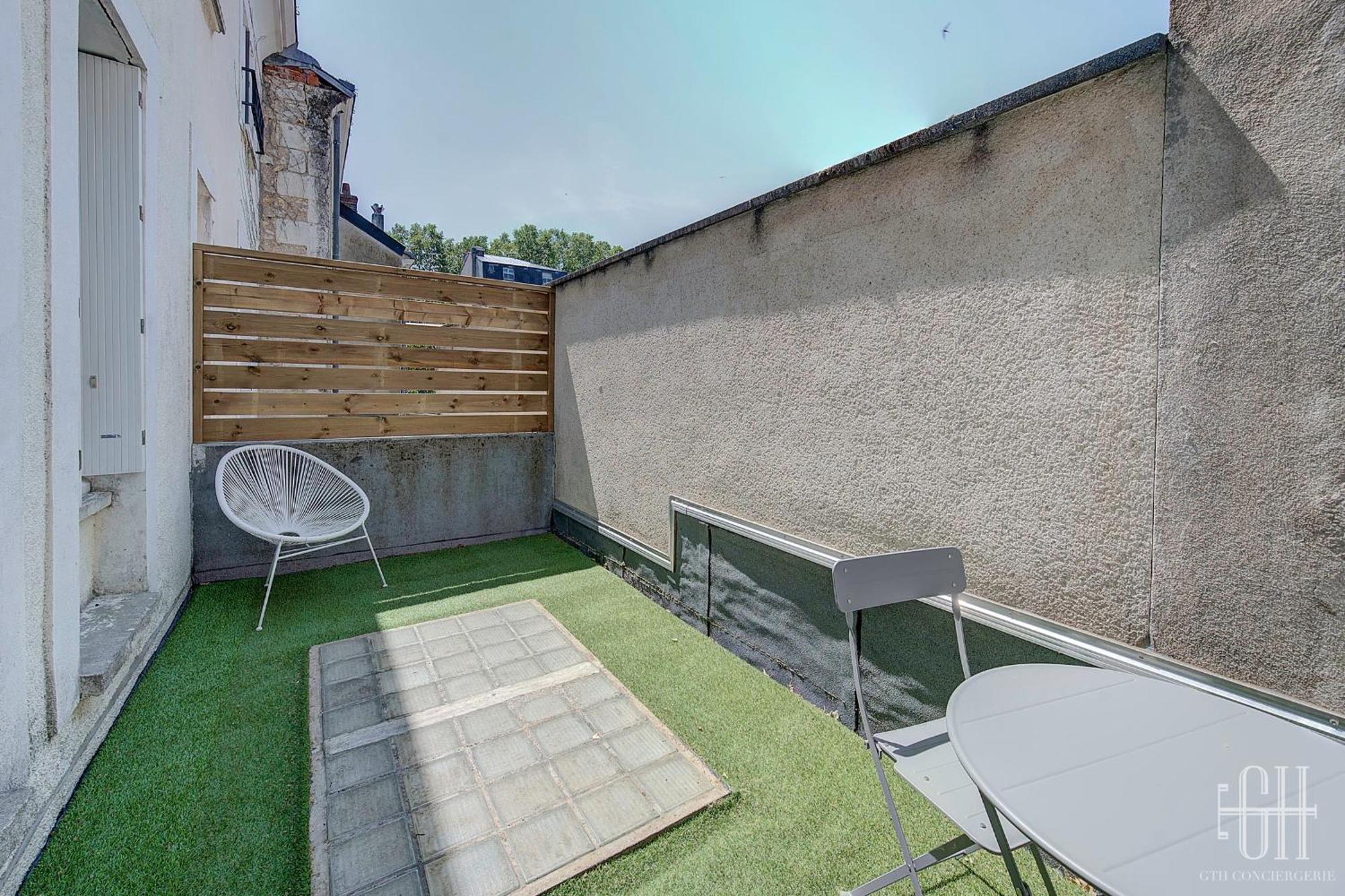 Apartment Le Parc / Hyper Centre / Gare De Tours